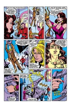 Read Jonni Thunder (1985-)  3 Page 9 in English