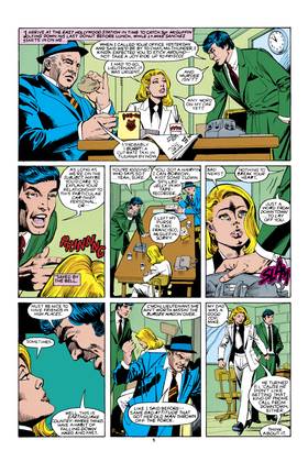 Read Jonni Thunder (1985-)  4 Page 5 in English