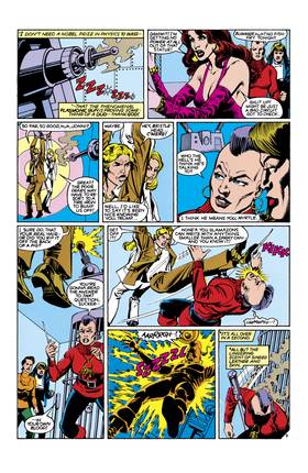 Read Jonni Thunder (1985-)  3 Page 10 in English