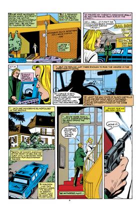 Read Jonni Thunder (1985-)  4 Page 6 in English