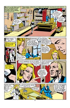 Read Jonni Thunder (1985-)  4 Page 8 in English