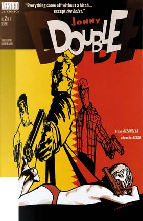 Read Jonny Double (1998-)  2 Page 1 in English
