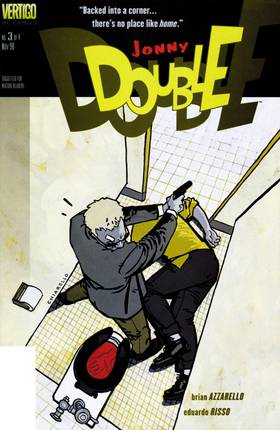 Read Jonny Double (1998-)  3 Page 1 in English