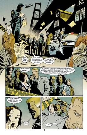 Read Jonny Double (1998-)  1 Page 3 in English