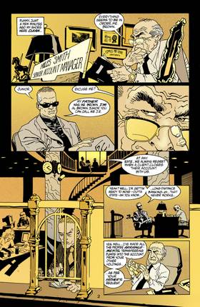Read Jonny Double (1998-)  2 Page 3 in English