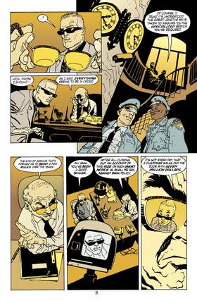 Read Jonny Double (1998-)  2 Page 4 in English