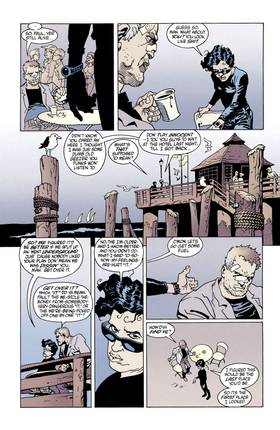Read Jonny Double (1998-)  3 Page 3 in English