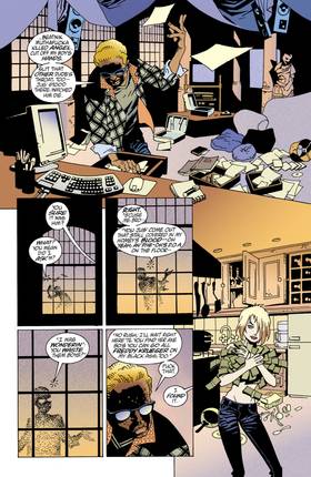 Read Jonny Double (1998-)  4 Page 2 in English