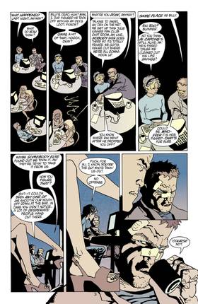 Read Jonny Double (1998-)  3 Page 4 in English