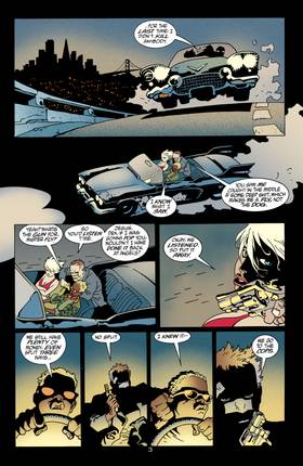 Read Jonny Double (1998-)  4 Page 4 in English
