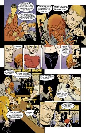 Read Jonny Double (1998-)  1 Page 7 in English