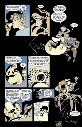 Read Jonny Double (1998-)  3 Page 5 in English
