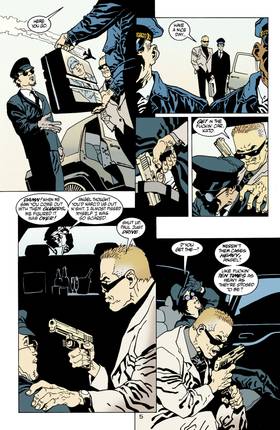 Read Jonny Double (1998-)  2 Page 6 in English