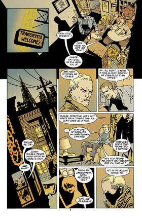 Read Jonny Double (1998-)  1 Page 8 in English