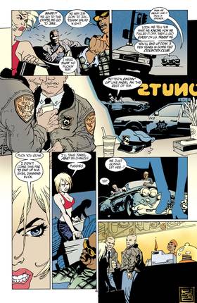 Read Jonny Double (1998-)  4 Page 5 in English