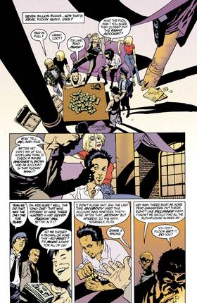 Read Jonny Double (1998-)  2 Page 7 in English
