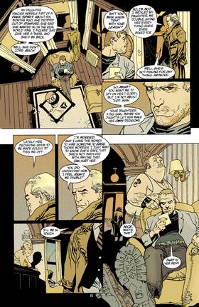 Read Jonny Double (1998-)  1 Page 9 in English