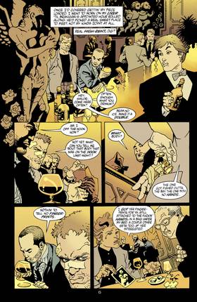 Read Jonny Double (1998-)  3 Page 7 in English