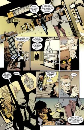 Read Jonny Double (1998-)  4 Page 6 in English
