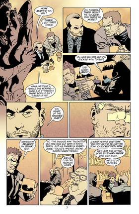 Read Jonny Double (1998-)  3 Page 8 in English