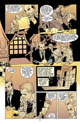 Read Jonny Double (1998-)  3 Page 9 in English