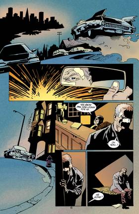 Read Jonny Double (1998-)  4 Page 7 in English