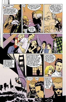 Read Jonny Double (1998-)  2 Page 8 in English
