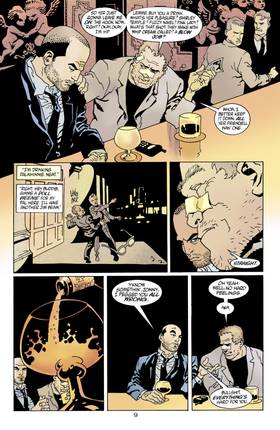 Read Jonny Double (1998-)  3 Page 10 in English