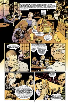Read Jonny Double (1998-)  2 Page 9 in English