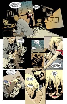 Read Jonny Double (1998-)  4 Page 8 in English
