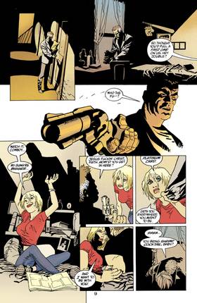 Read Jonny Double (1998-)  2 Page 10 in English