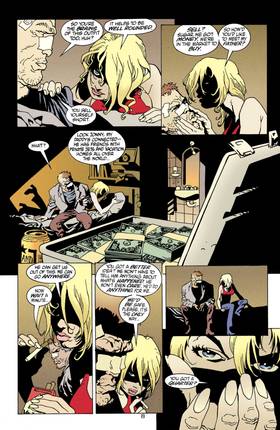 Read Jonny Double (1998-)  4 Page 9 in English