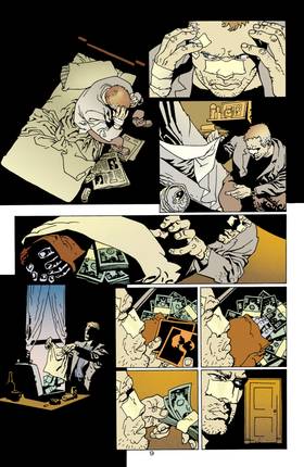 Read Jonny Double (1998-)  4 Page 10 in English