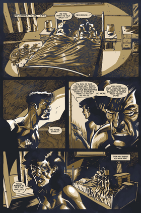Read Interagents  1 Page 5 in English
