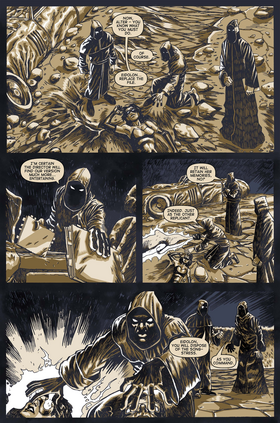 Read Interagents  1 Page 8 in English