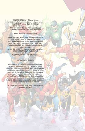 Read JSA (1999-2006)  6 Page 3 in English