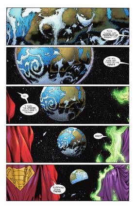 Read JSA (1999-2006)  6 Page 4 in English