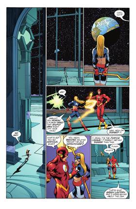 Read JSA (1999-2006)  6 Page 7 in English