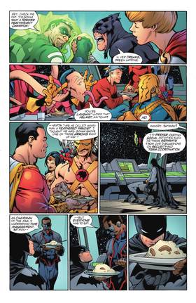 Read JSA (1999-2006)  6 Page 9 in English