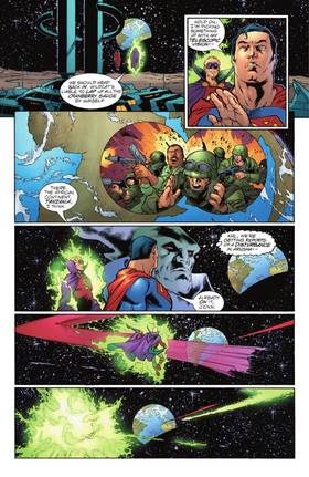 Read JSA (1999-2006)  6 Page 10 in English