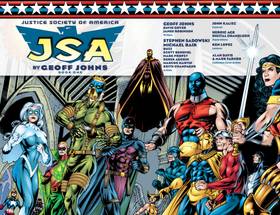 Read JSA (1999-2006)  1 Page 3 in English