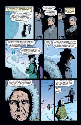 Read JSA (1999-2006)  1 Page 9 in English