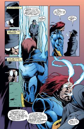 Read JSA (1999-2006)  1 Page 10 in English