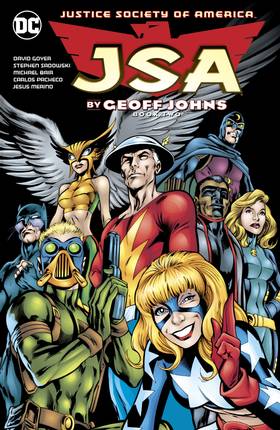 Read JSA (1999-2006)  2 Page 1 in English