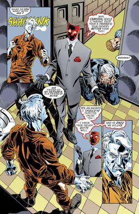 Read JSA (1999-2006)  2 Page 9 in English
