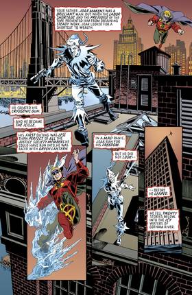 Read JSA (1999-2006)  2 Page 10 in English