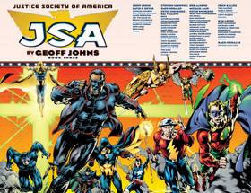 Read JSA (1999-2006)  3 Page 3 in English
