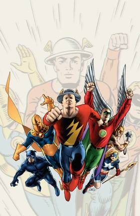 Read JSA (1999-2006)  3 Page 5 in English