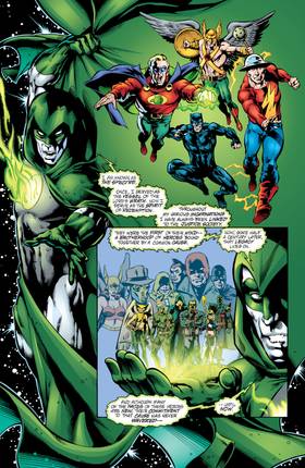 Read JSA (1999-2006)  3 Page 7 in English