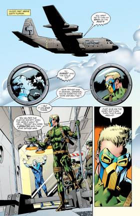 Read JSA (1999-2006)  3 Page 8 in English